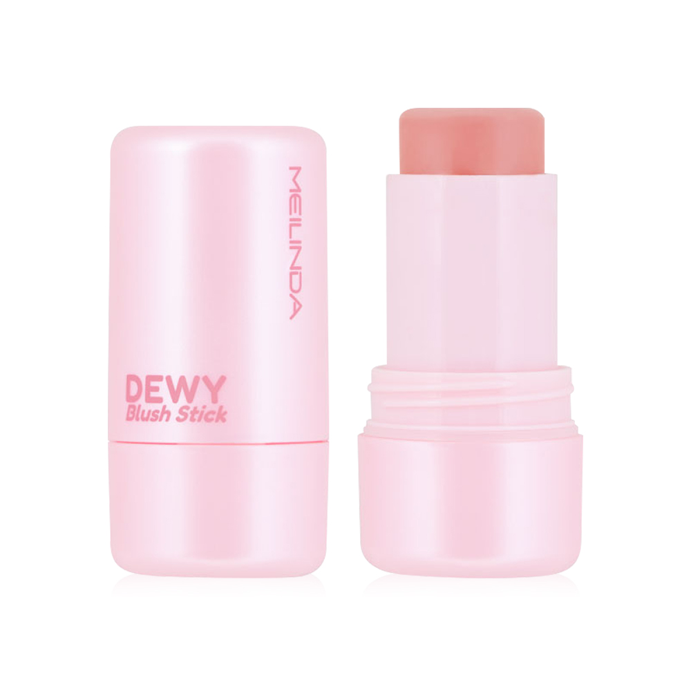 Mei Linda Dewy Blush Stick 6g #02 Milky Peach