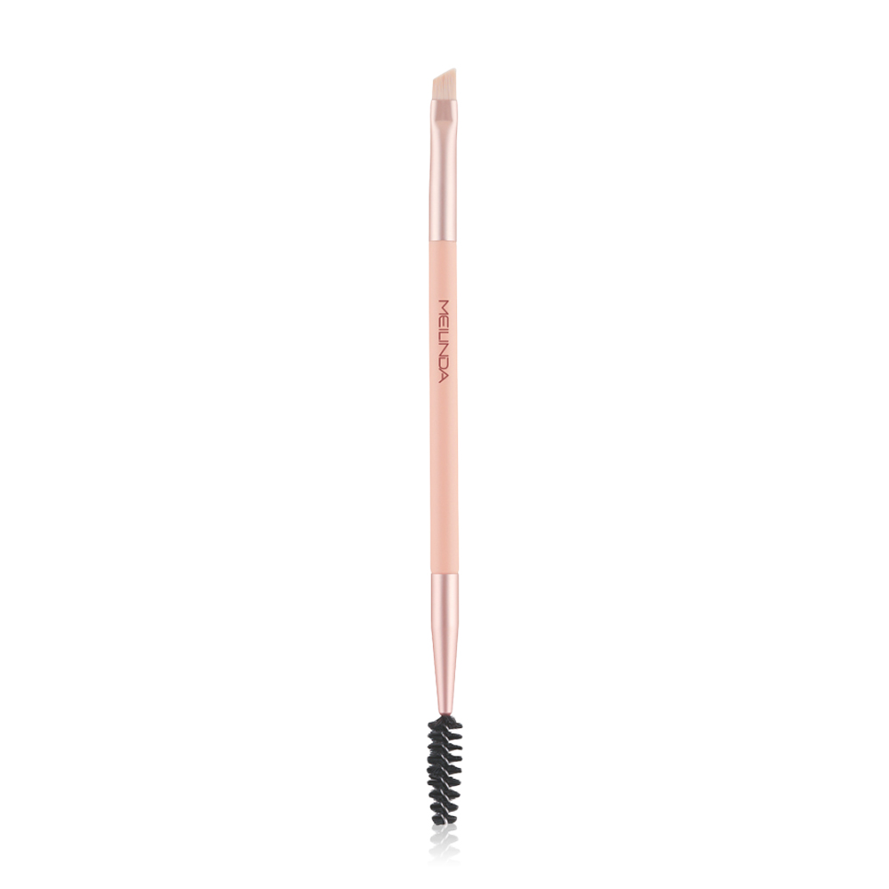 Mei Linda Ballerina Basic Brush 1pc #14 Eyebrow & Spoolie Brush