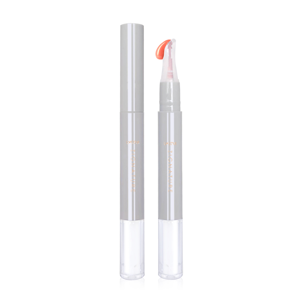 U-Star Zignature Maxx Cover Lip Oil 1.5g #05 Mood Mango