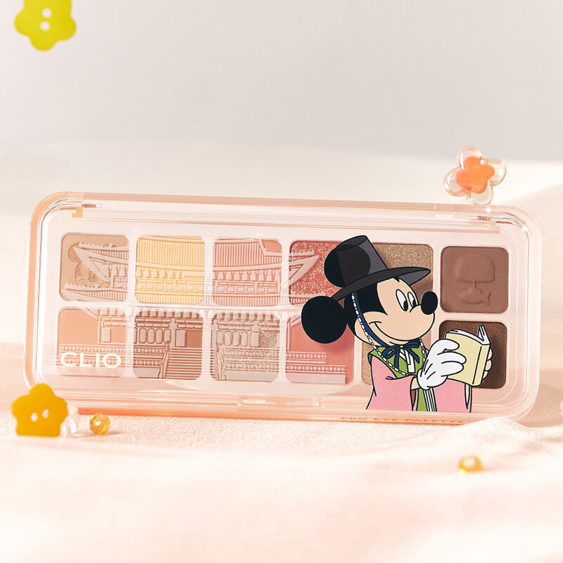 CLIO Pro Eye Palette Air 7.2g #106 Gyeongbokgung Stroll