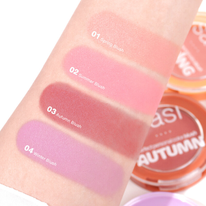 SASI Perfect Personal Color Blush 3.5g #04 Winter Blush