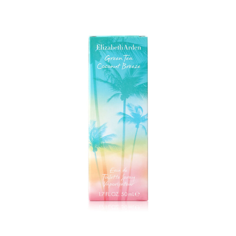 Elizabeth Arden Green Tea Coconut Breeze EDT 50ml