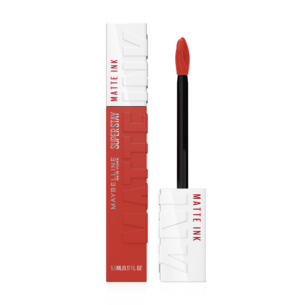Maybelline New York Superstay Matte Ink Liquid Lipstick 5ml #130
