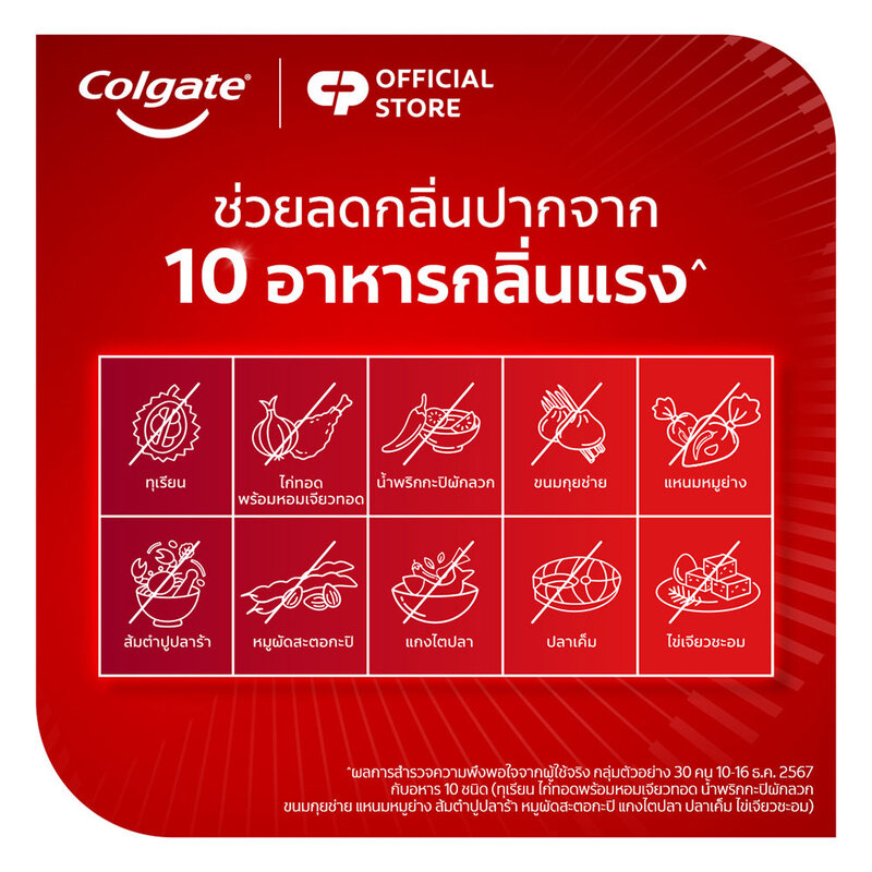 Colgate Toothpaste Salt Guava Leaf 150g