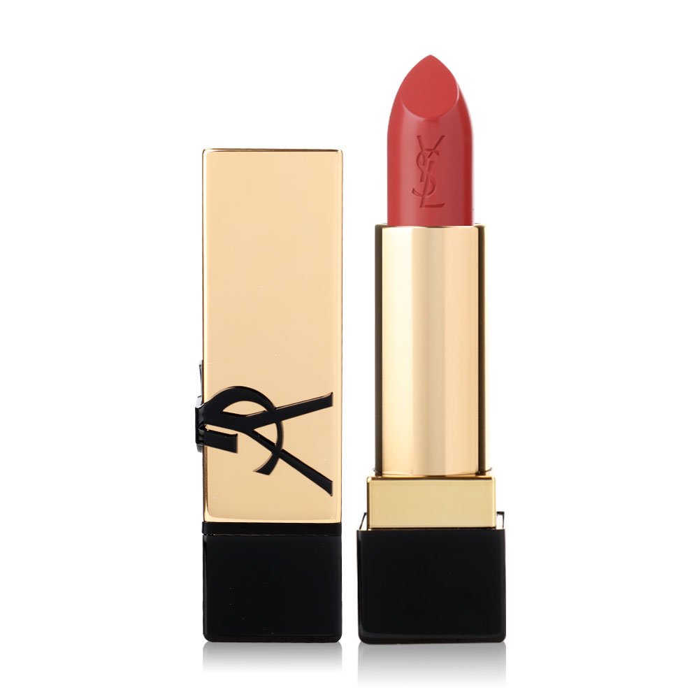 YSL Rouge Pur Couture Pure Color-in-Care Satin Lipstick 3.8g #N10 Nude Stiletto