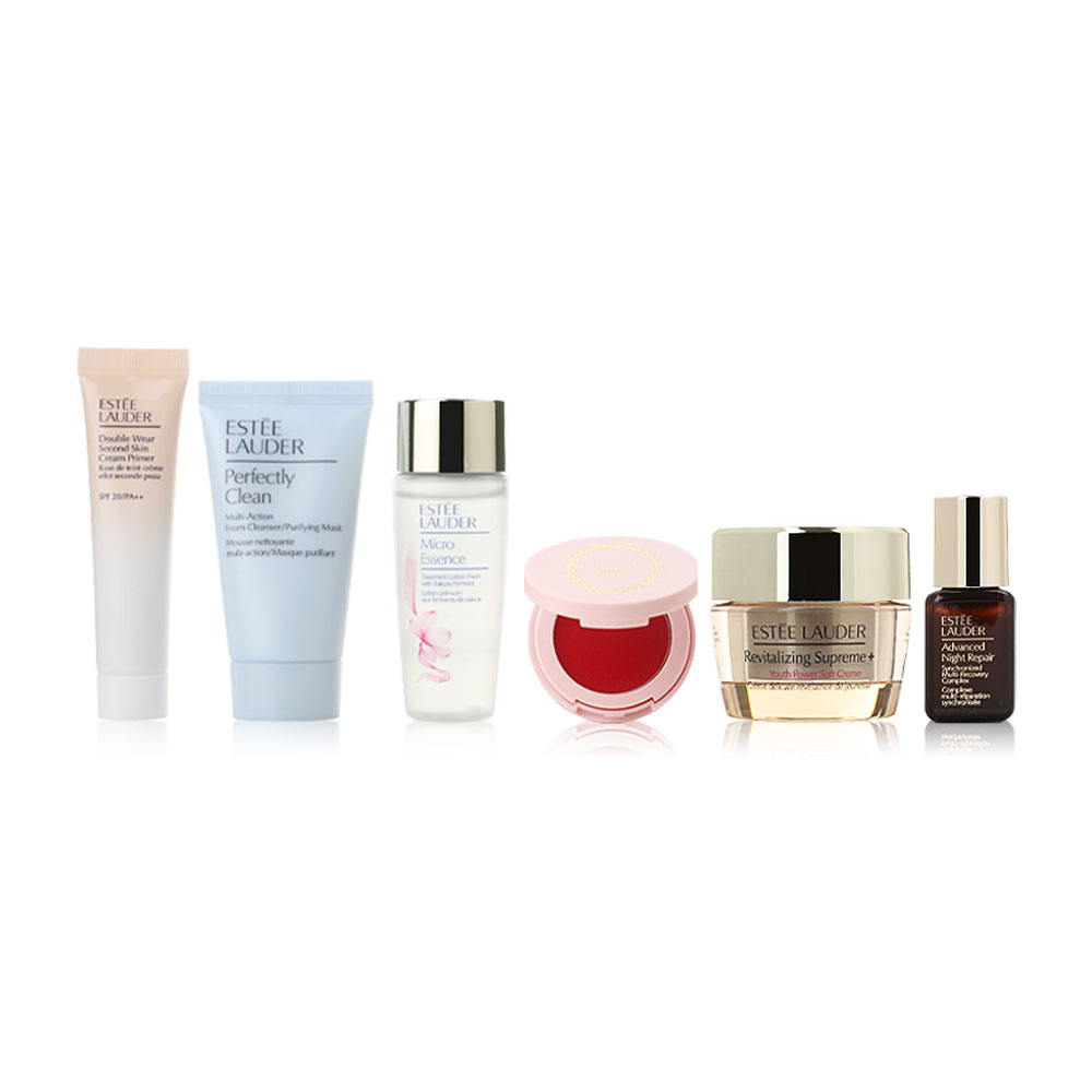 Estee Lauder Set 6 Items [G8GR-90]