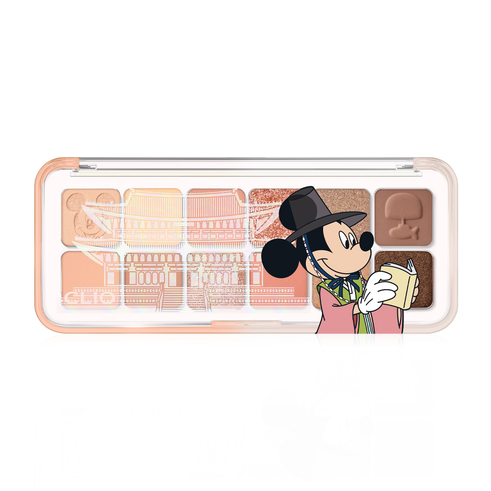 CLIO Pro Eye Palette Air 7.2g #106 Gyeongbokgung Stroll