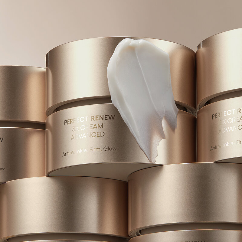 Laneige Perfect Renew 3X Cream Advanced 50ml