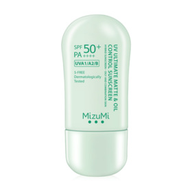 #Matte & Oil Control