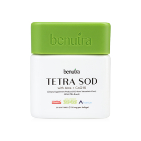 #Tetra SOD