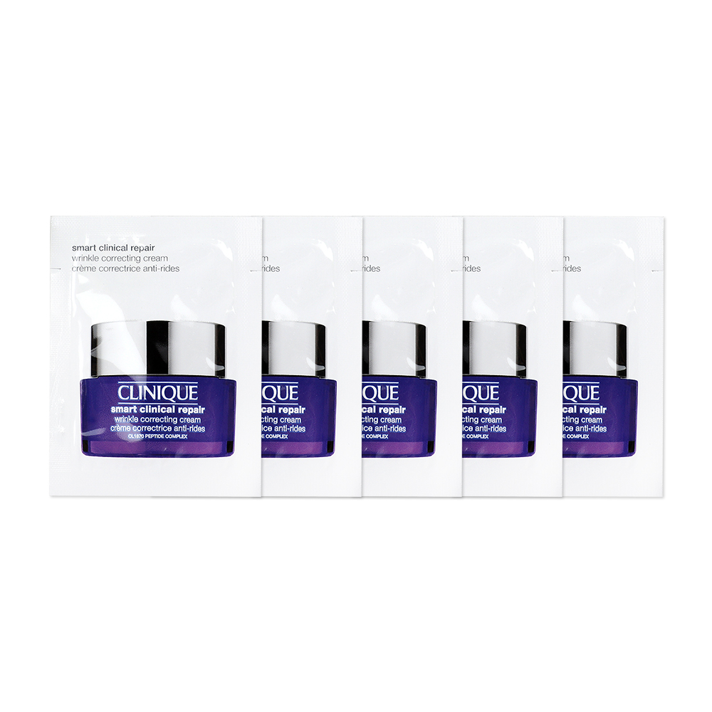 Clinique Smart Clinical Repair Wrinkle Correcting Cream [1ml x 5pcs]
