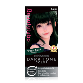 #Green Black