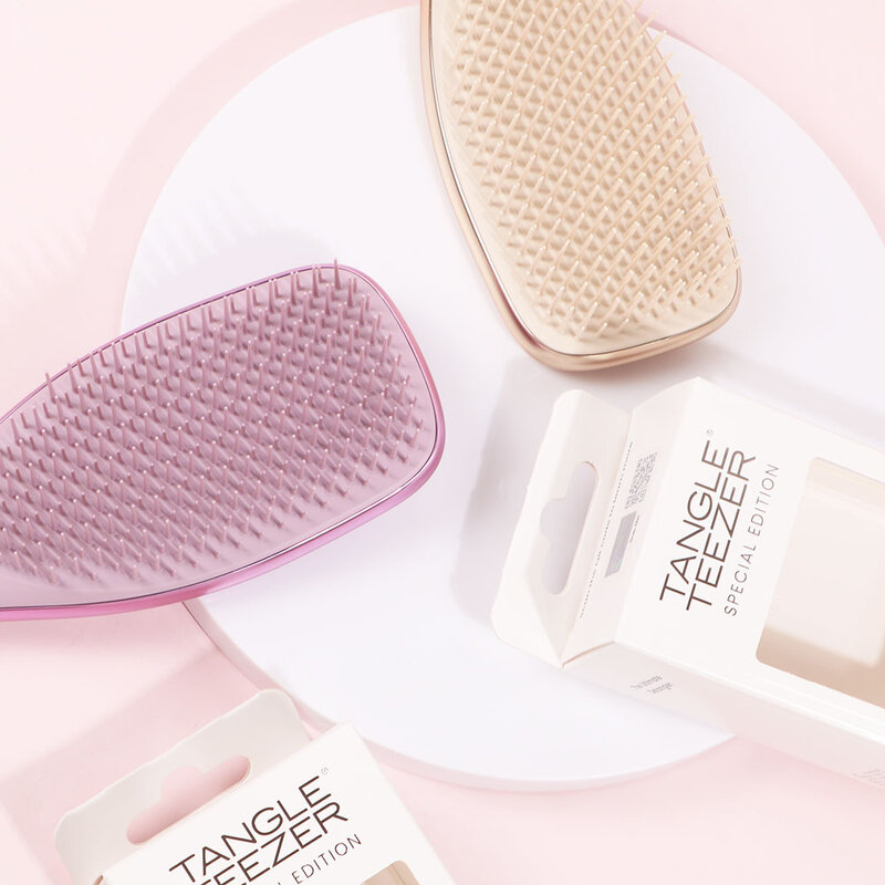 Tangle Teezer The Ultimate Detangler #Mauve Copper
