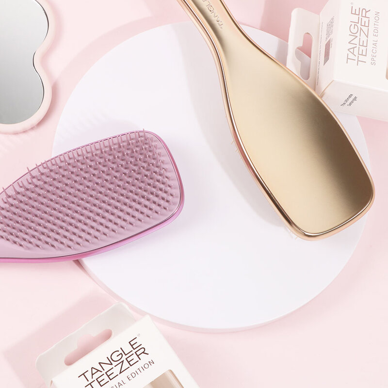 Tangle Teezer The Ultimate Detangler #Mauve Copper
