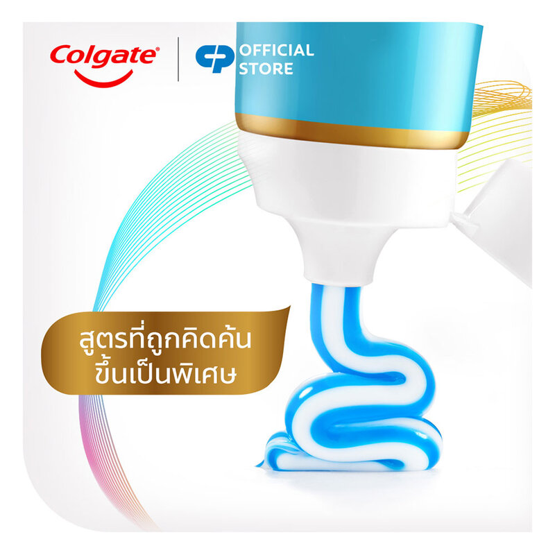 Colgate Total Active Prevention Fresh Gel Toothpaste 150g