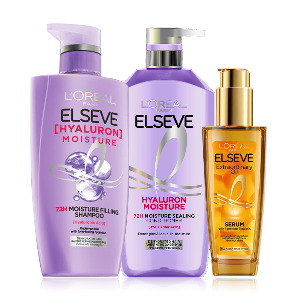 L'OREAL ELSEVE クリームシャンプー　７点セット Amazon.com : L'Oreal Paris Elvive Dream Lengths Curls