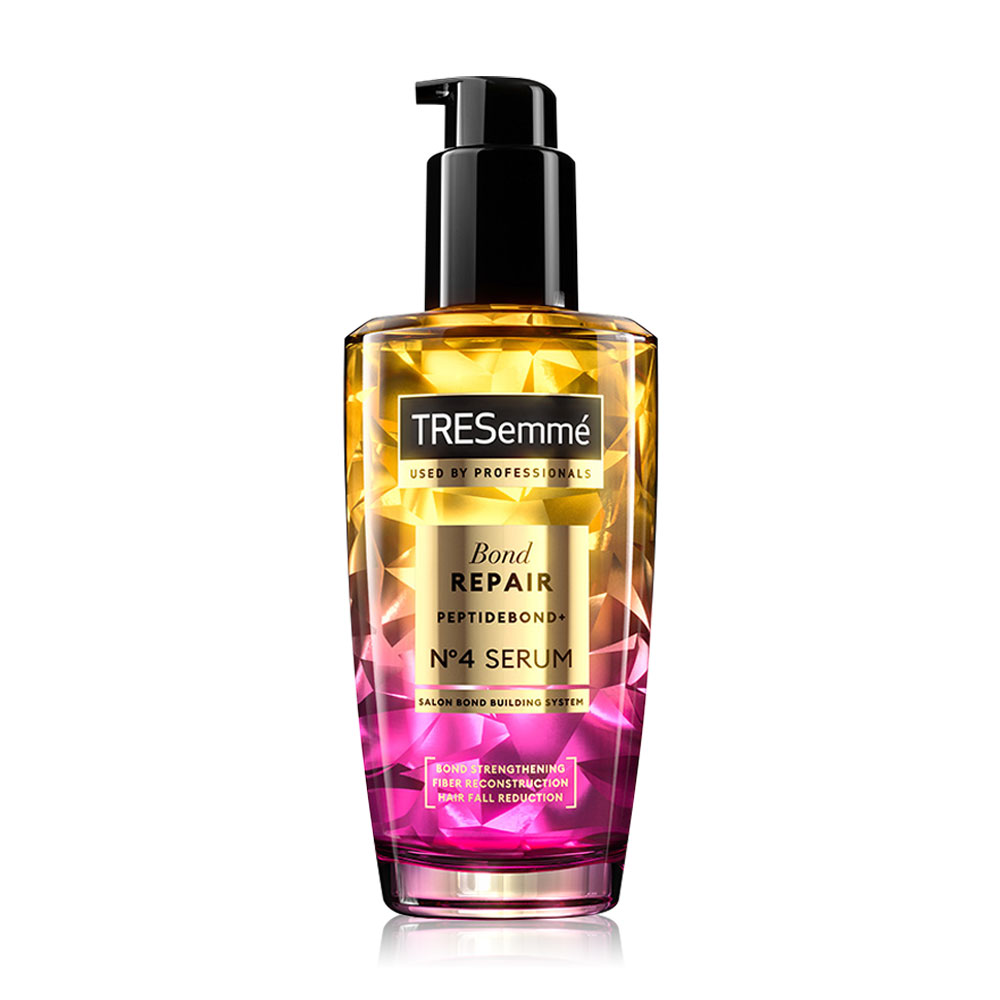 Tresemme Serum Bond Repair Peptidebond+ No.4 100ml