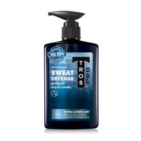 #Sweat Defense