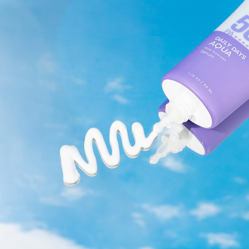 Deesay Daily Sunscreen Serum SPF50+ PA++++ 50ml