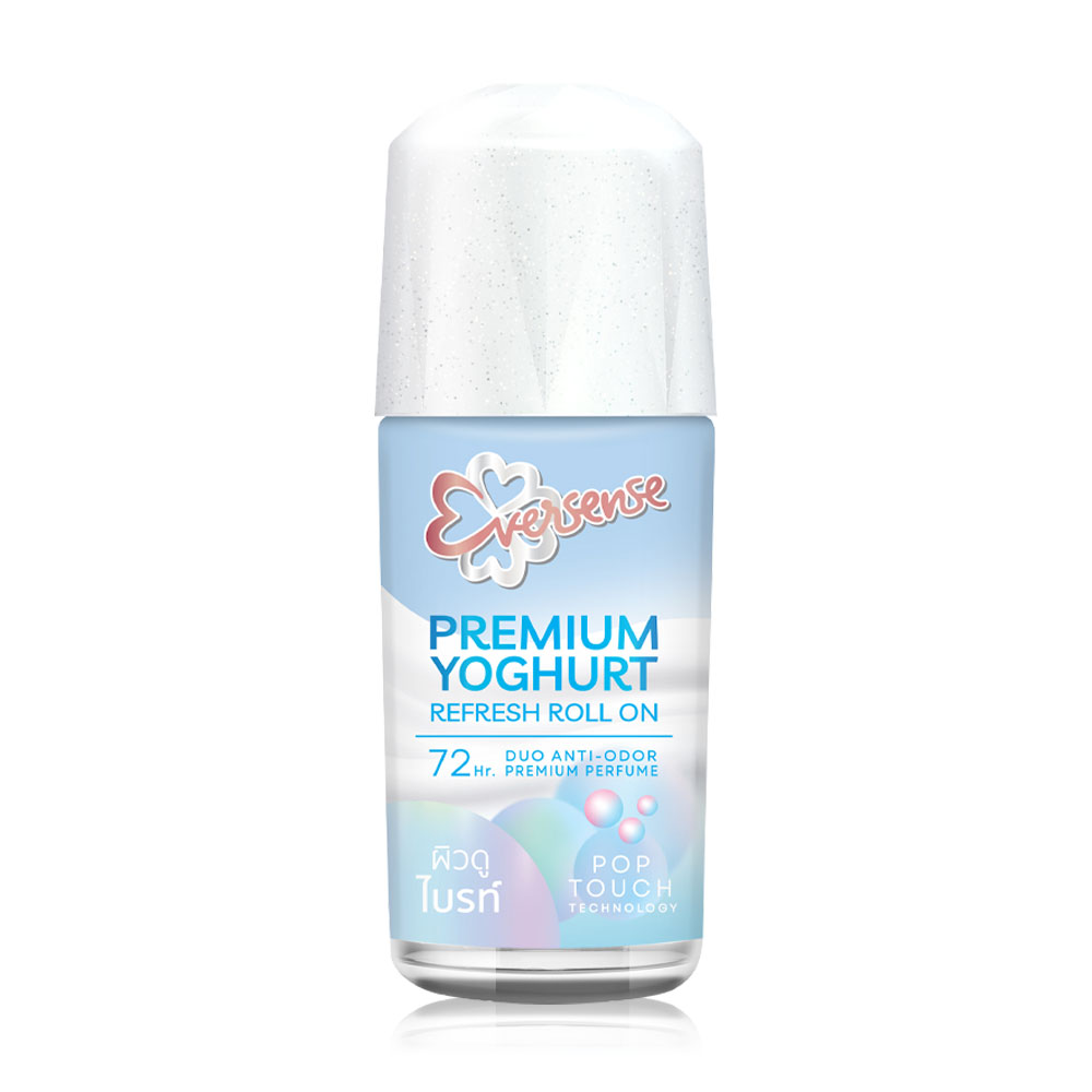 Eversense Premium Yoghurt Refresh Roll On 40ml