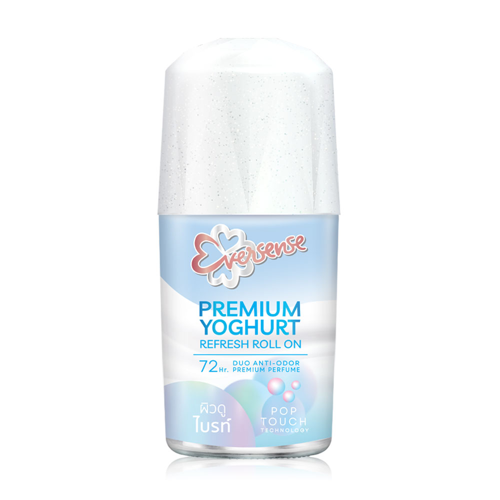 Eversense Premium Yoghurt Refresh Roll On 20ml