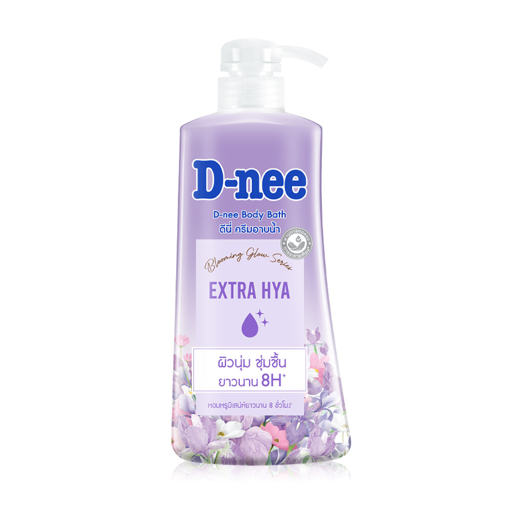D-nee Extra Hya Body Bath 450ml