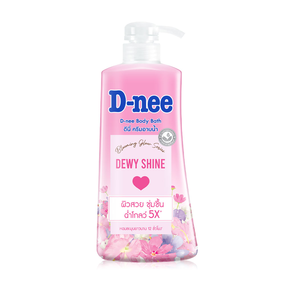 D-nee Dewy Shine Body Bath 450ml