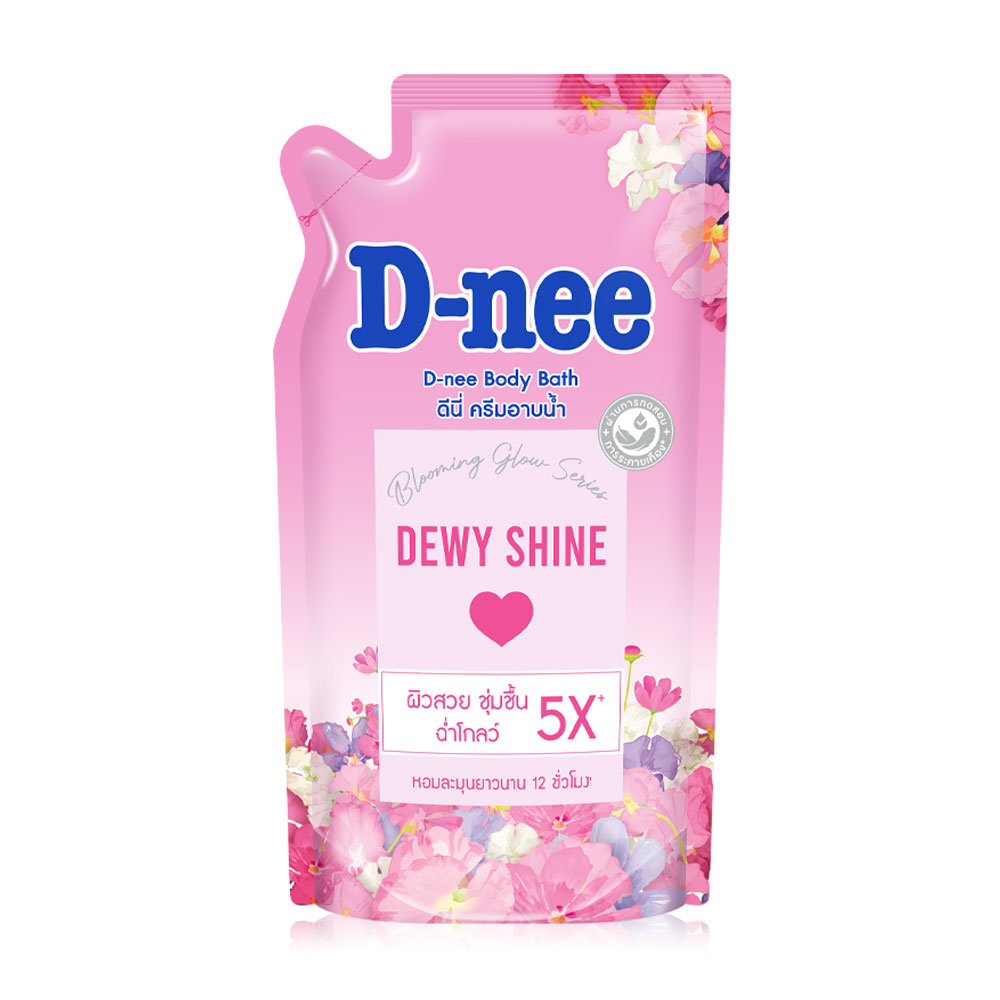 D-nee Dewy Shine Body Bath 400ml