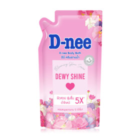 #Dewy Shine