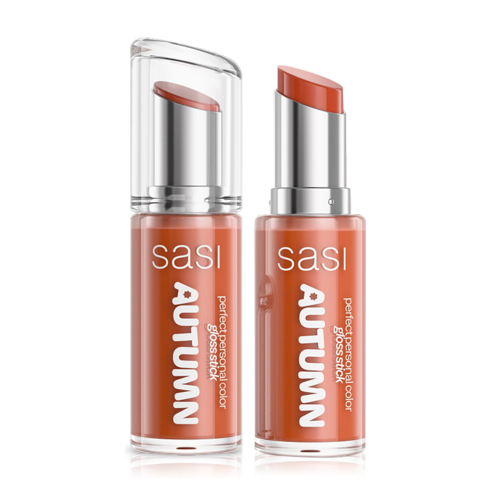 SASI Perfect Personal Color Gloss Stick 3g #A05 Almond Blossom