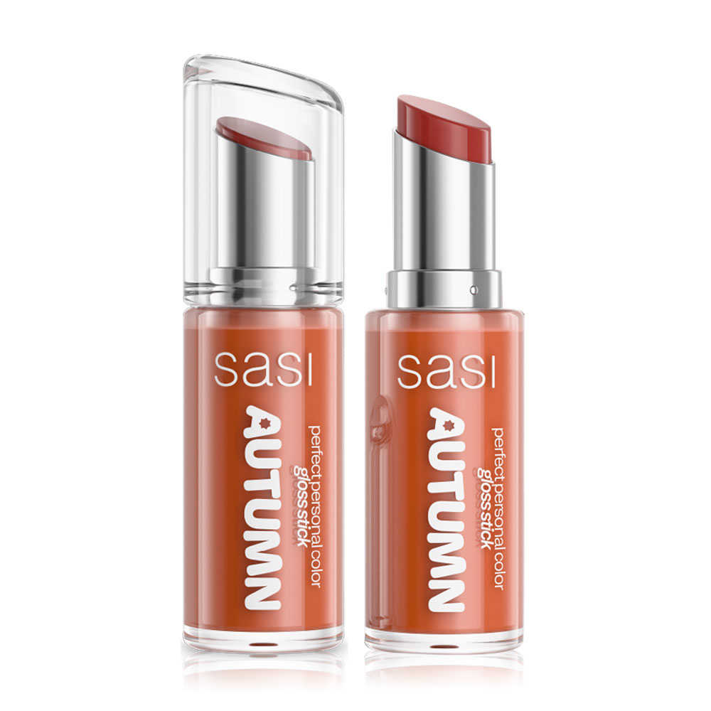 SASI Perfect Personal Color Gloss Stick 3g #A06 Espresso