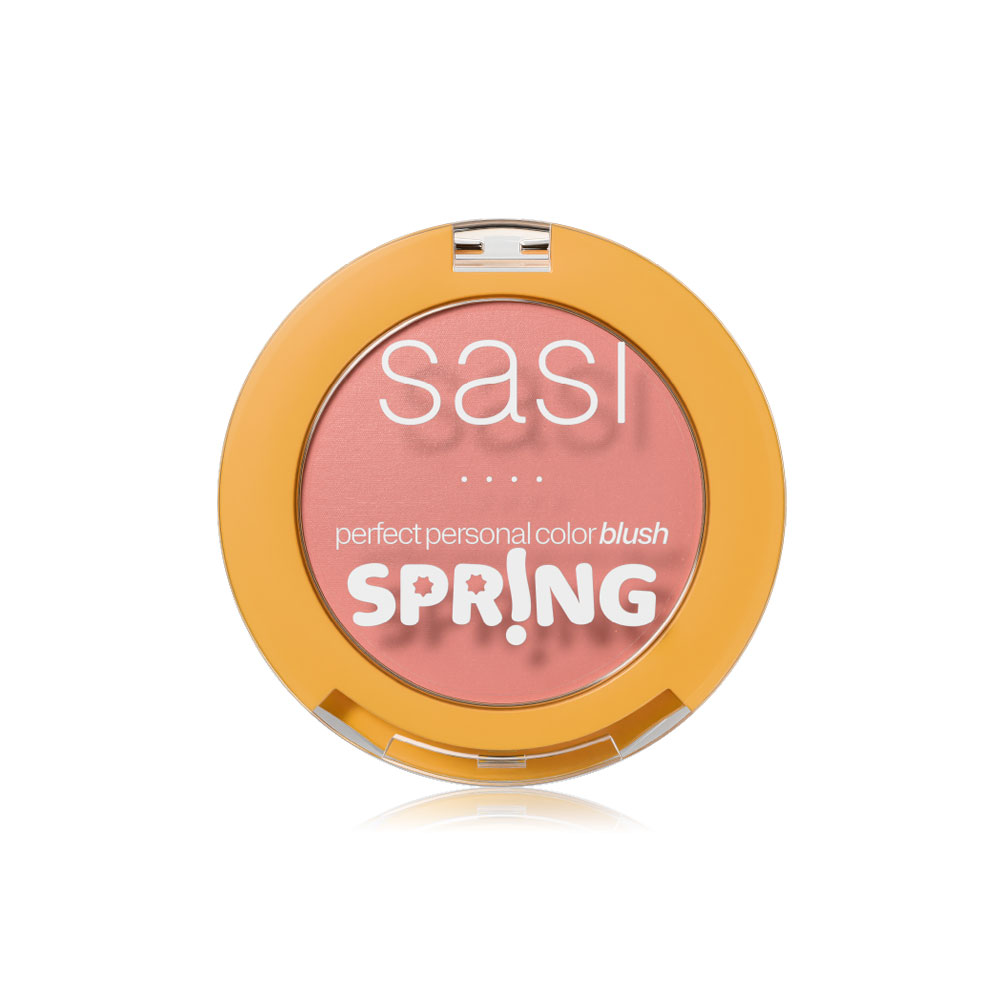 SASI Perfect Personal Color Blush 3.5g #01 Spring Blush