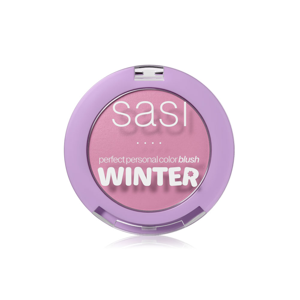 SASI Perfect Personal Color Blush 3.5g #04 Winter Blush