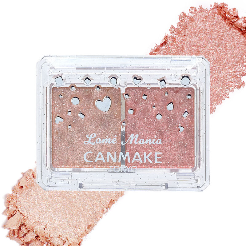 Canmake Lame Mania 2.7g #02 Pink Poodle