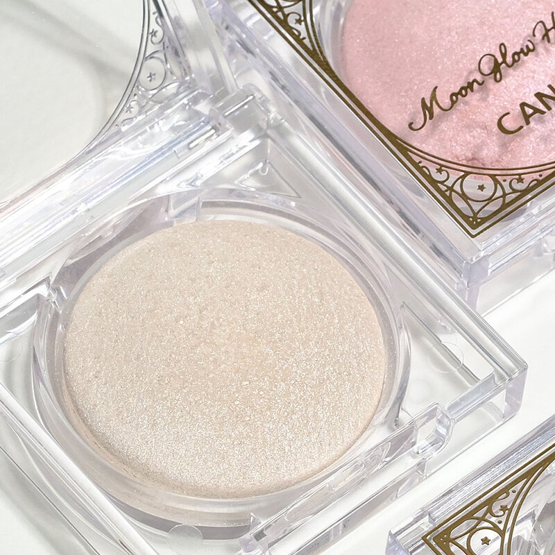 Canmake Moon Glow Highlighter 3.5g #01 Moon Glow White
