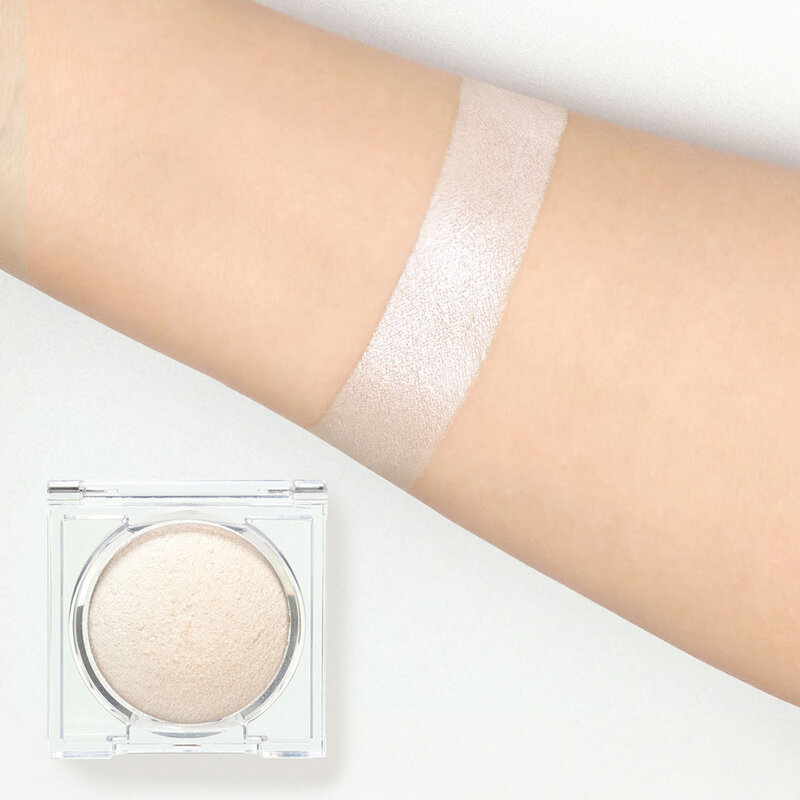 Canmake Moon Glow Highlighter 3.5g #01 Moon Glow White
