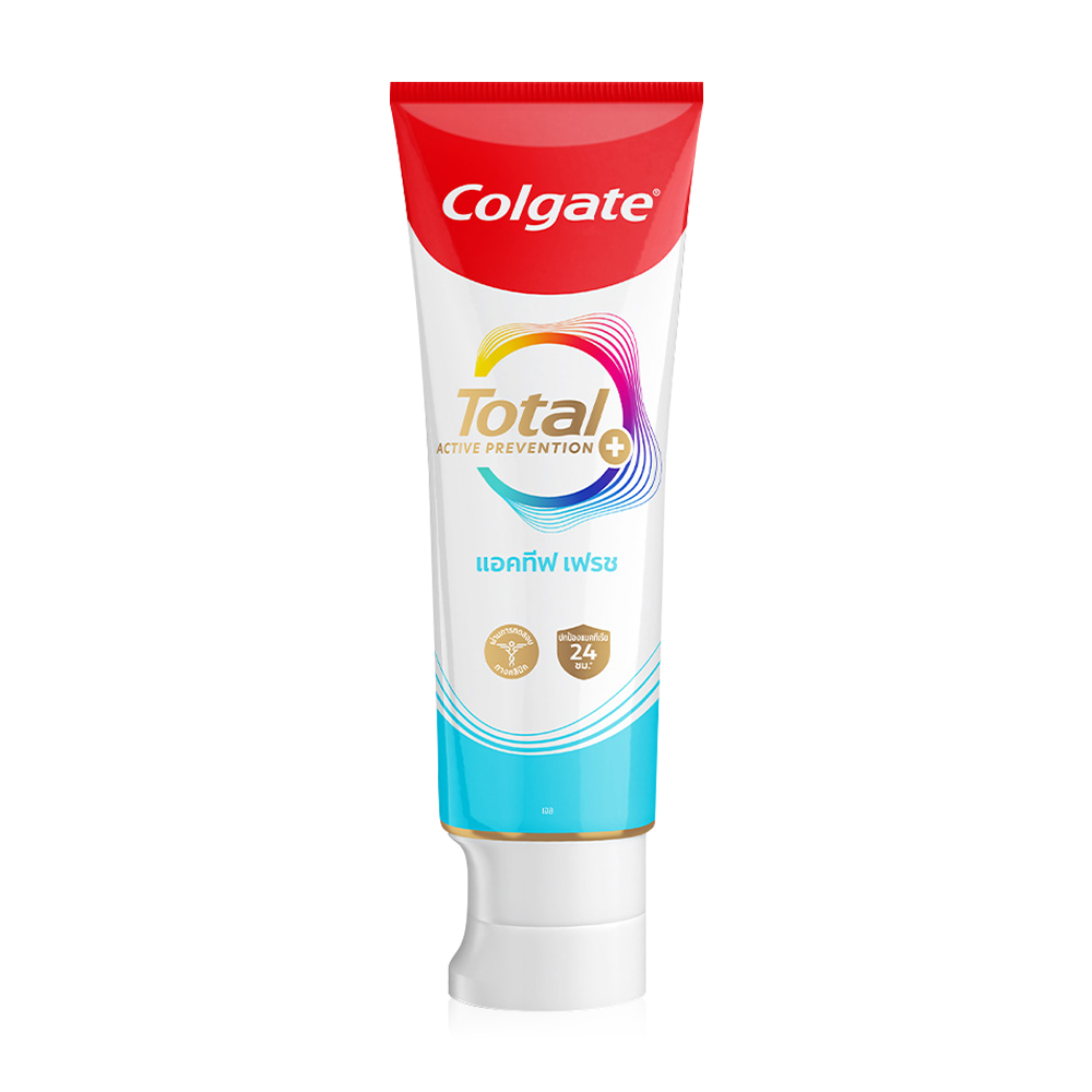 Colgate Total Active Prevention Fresh Gel Toothpaste 150g