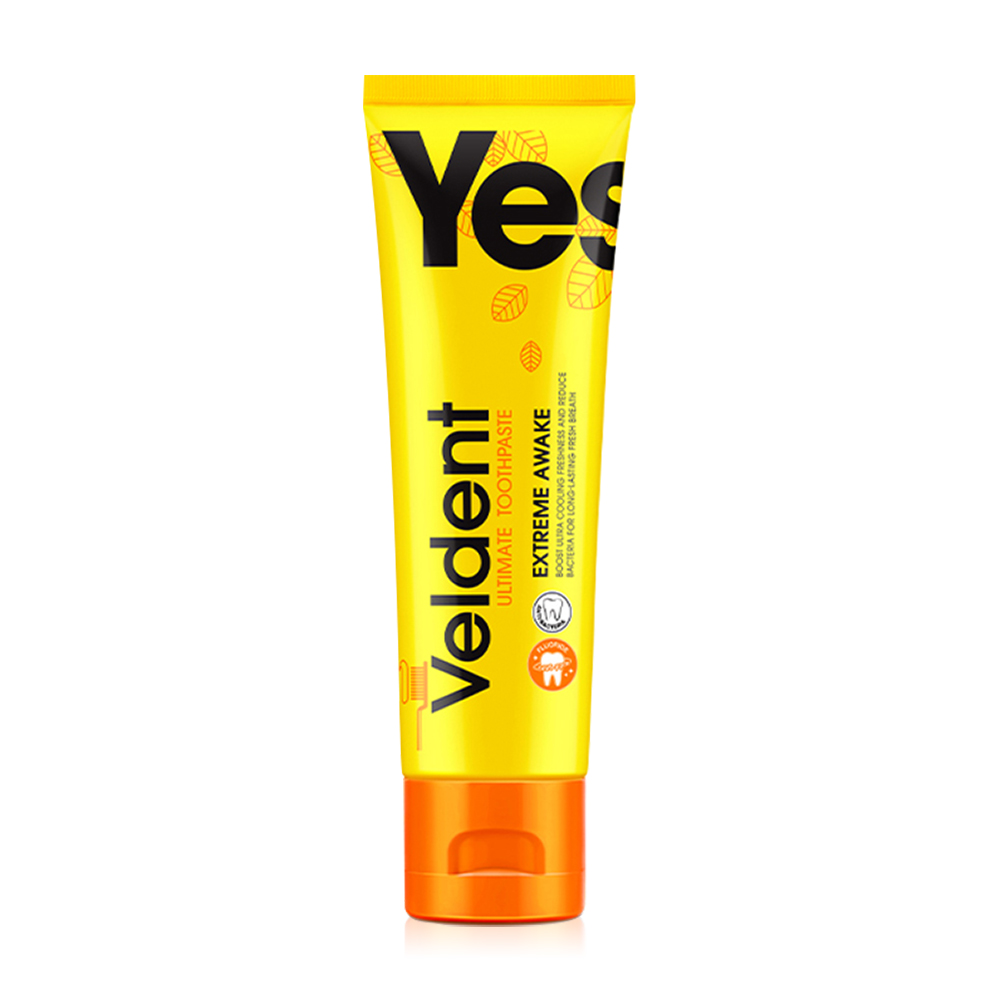 VELDENT Ultimate Toothpaste Extreme Awake 100g