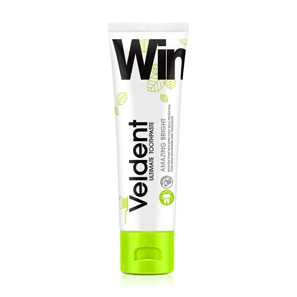 VELDENT Ultimate Toothpaste Amazing Bright 100g