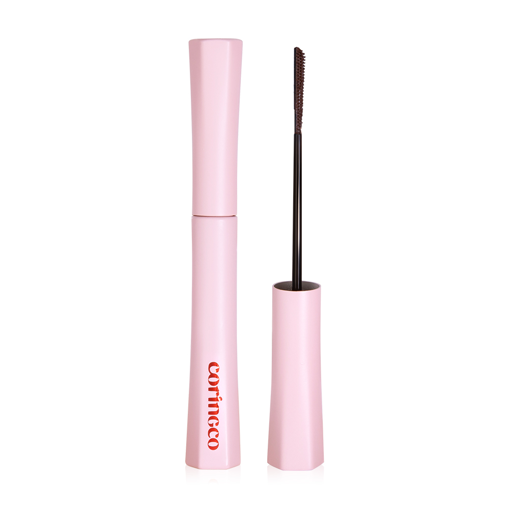 CORINGCO COSMETICS Mak-Cara Skinny Mascara 5g #02 Choco Brown