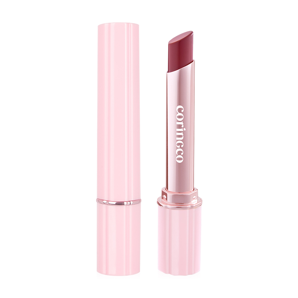 CORINGCO COSMETICS Pinkchurros Plumping Glossy Lip 2g #04 Fig