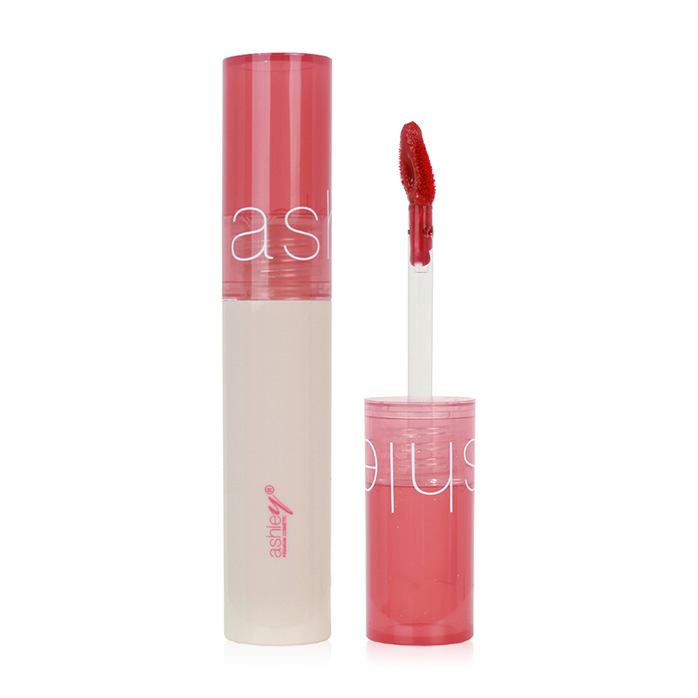 Ashley Tint & Glow Lip Gloss 2g #01 Glam Soul