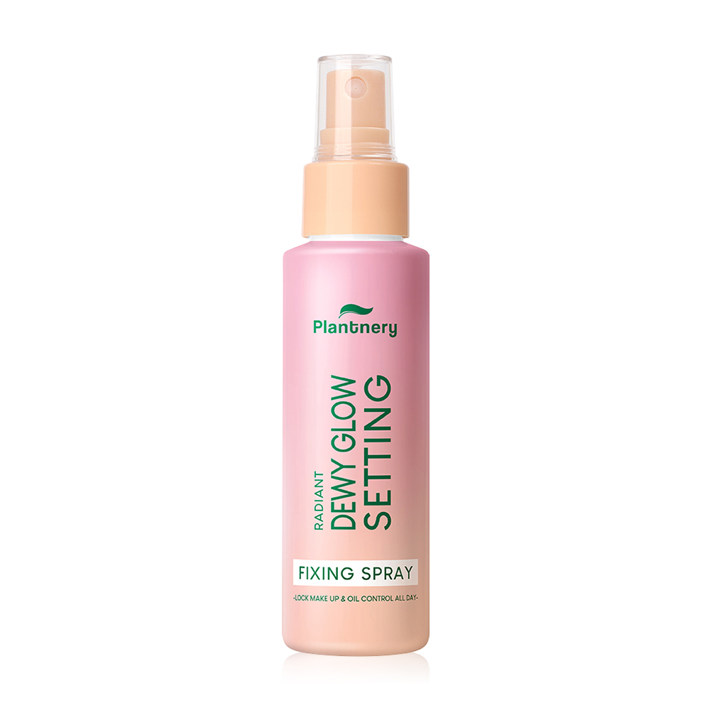Plantnery Glowing Radiant Fixing Spray 60ml