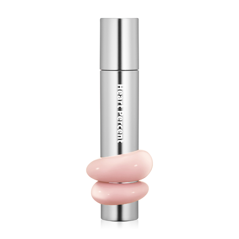 Heart Percent Dote On Mood One Way Glowy Tint 4.2g #09 Peachy Milk