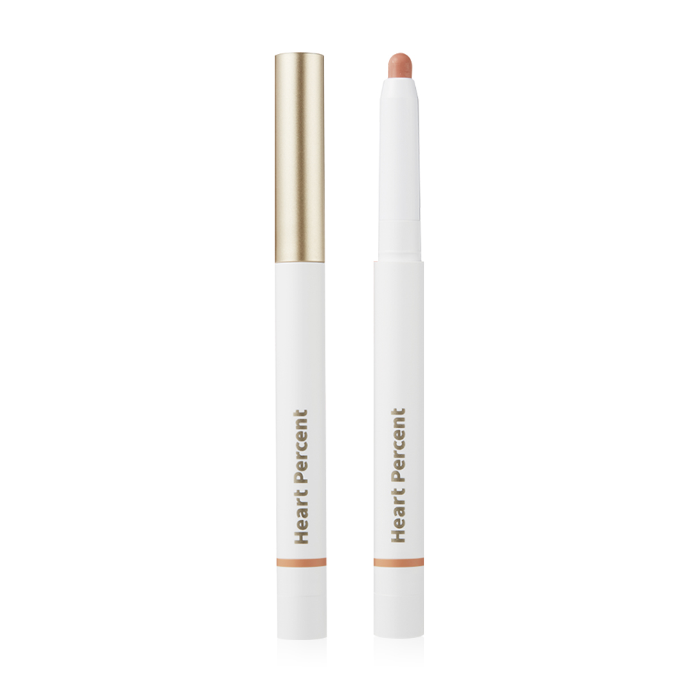 Heart Percent Dote On Mood Lip Pencil 0.8g #22 Salmon Peach