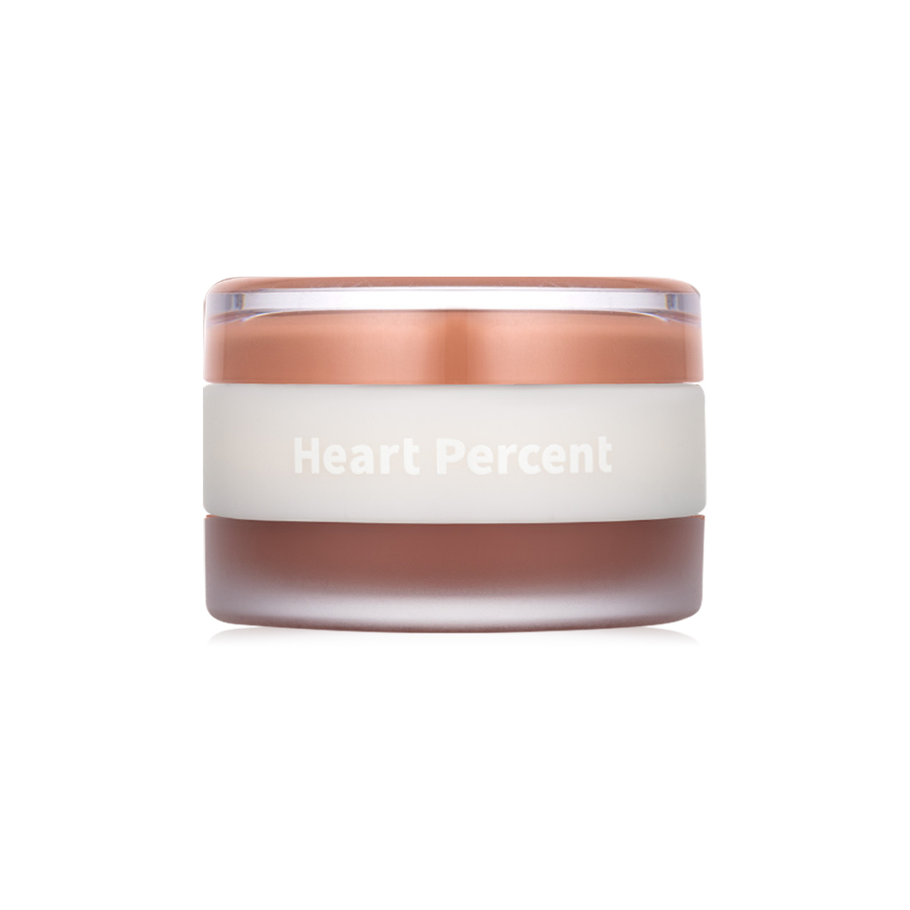 Heart Percent Dote On Mood Custom Lip & Cheek 9.4g #06 Bare Nude
