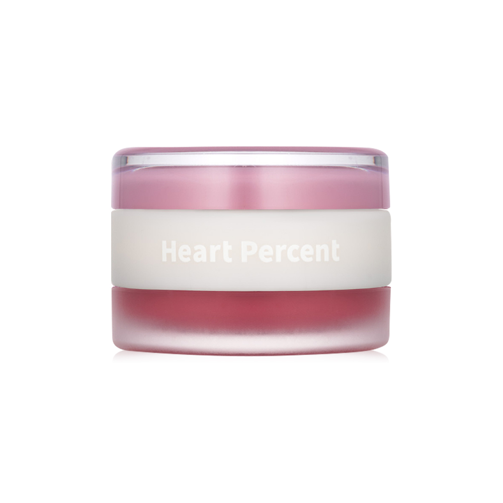 Heart Percent Dote On Mood Custom Lip & Cheek 9.4g #05 Mauvish