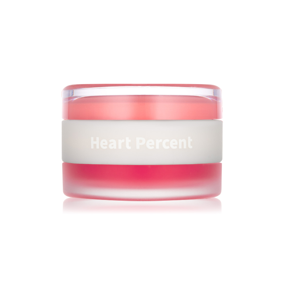 Heart Percent Dote On Mood Custom Lip & Cheek 9.4g #01 Apricot Coral