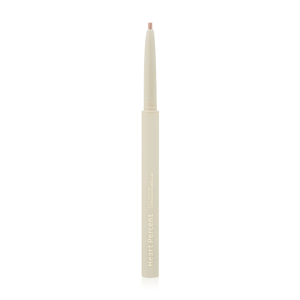Heart Percent Dote On Mood Contour Eyeliner Slim 0.1g #H1 Cool Dewy