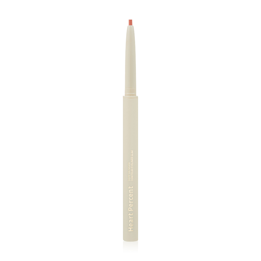 Heart Percent Dote On Mood Contour Eyeliner Slim 0.1g #C2 Peach Twim